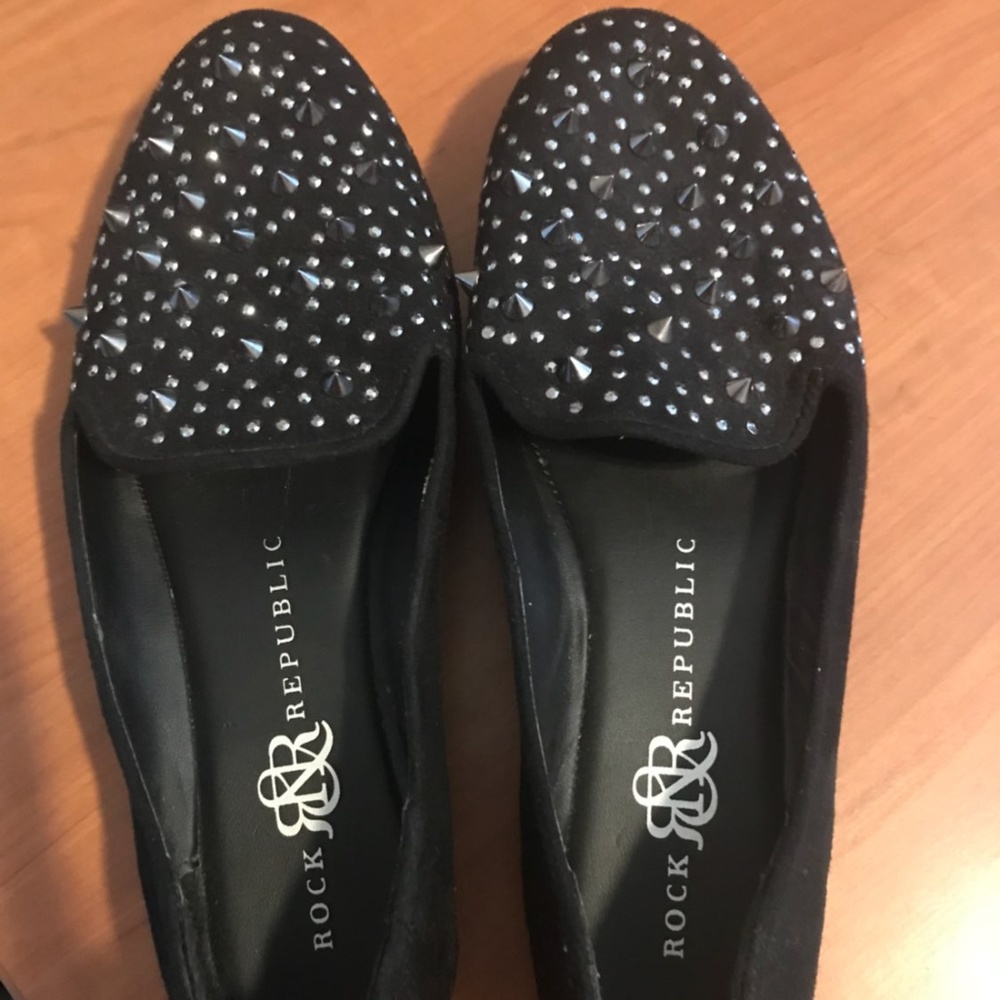 Spiked Rock & Republic Flats W Box